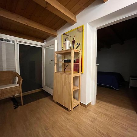 Maquedino Holiday Home & Terrace - Cozy Central Loft Palermo Ngoại thất bức ảnh