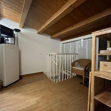 Maquedino Holiday Home & Terrace - Cozy Central Loft Palermo Ngoại thất bức ảnh
