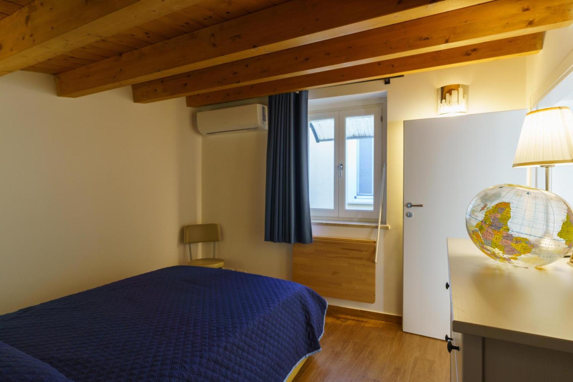 Maquedino Holiday Home & Terrace - Cozy Central Loft Palermo Ngoại thất bức ảnh