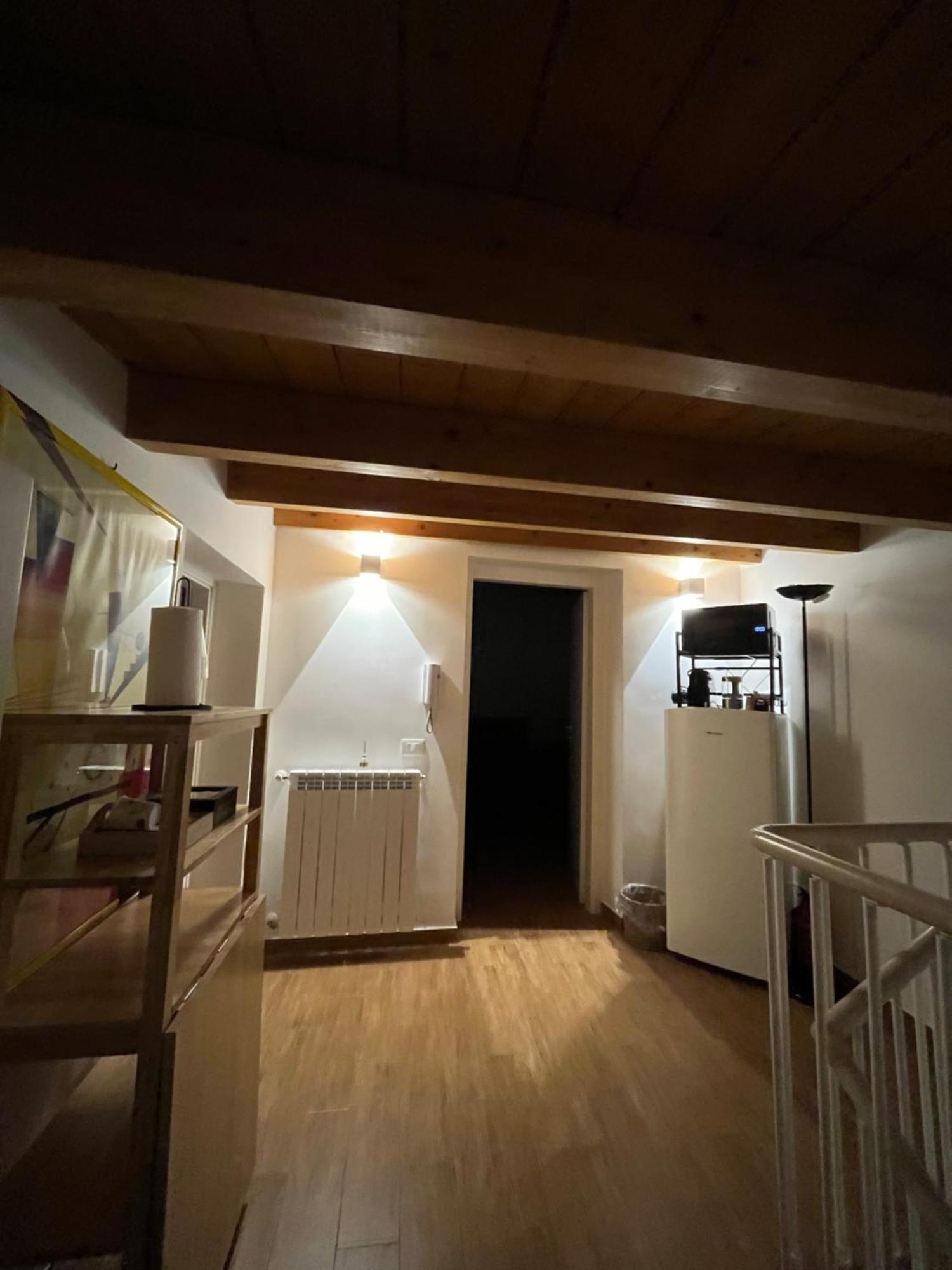 Maquedino Holiday Home & Terrace - Cozy Central Loft Palermo Ngoại thất bức ảnh