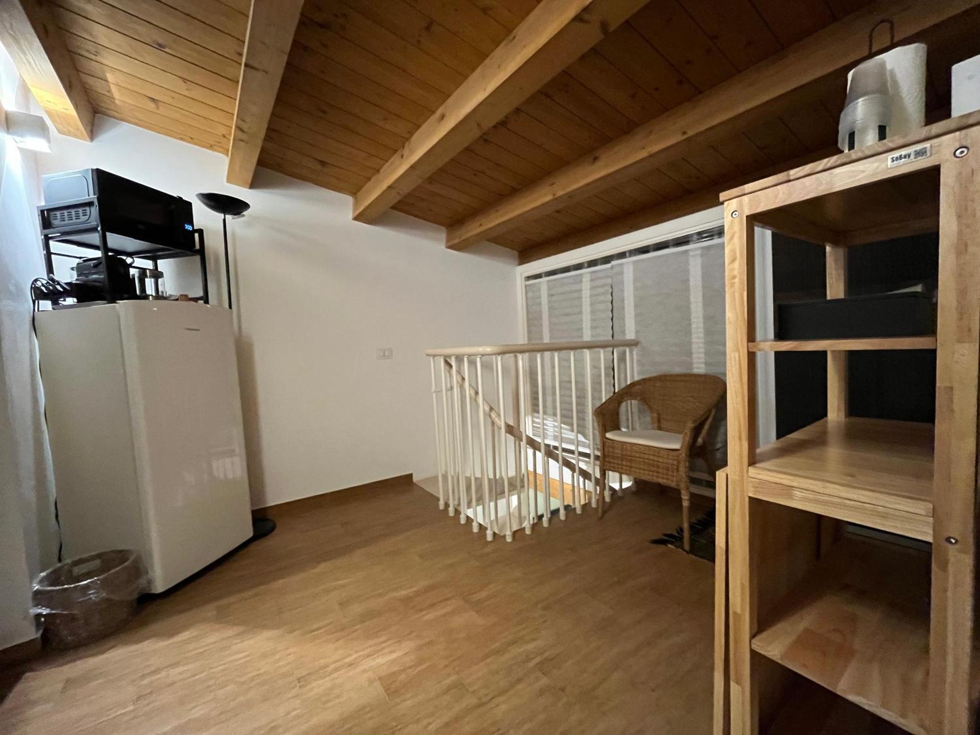 Maquedino Holiday Home & Terrace - Cozy Central Loft Palermo Ngoại thất bức ảnh