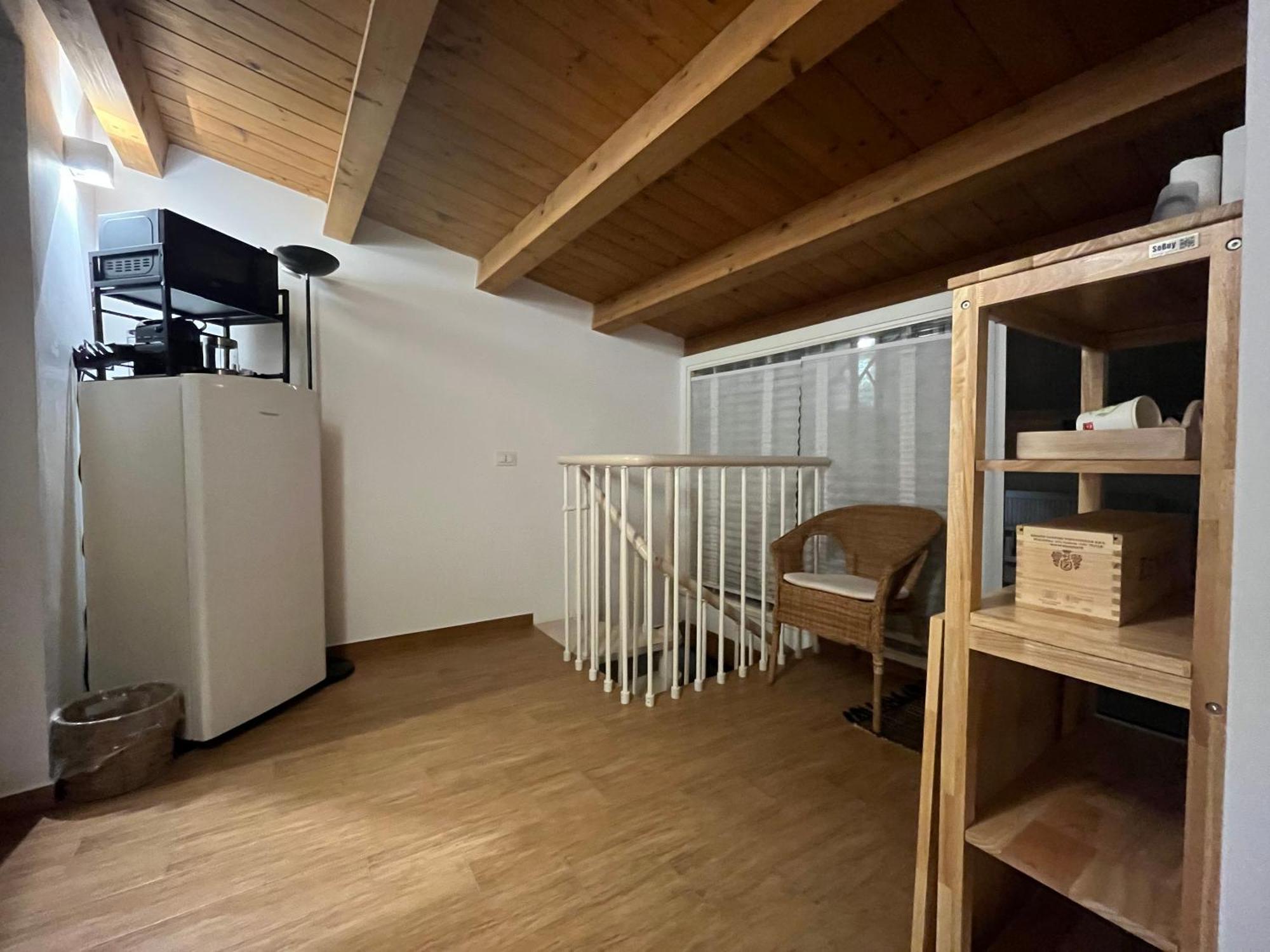 Maquedino Holiday Home & Terrace - Cozy Central Loft Palermo Ngoại thất bức ảnh
