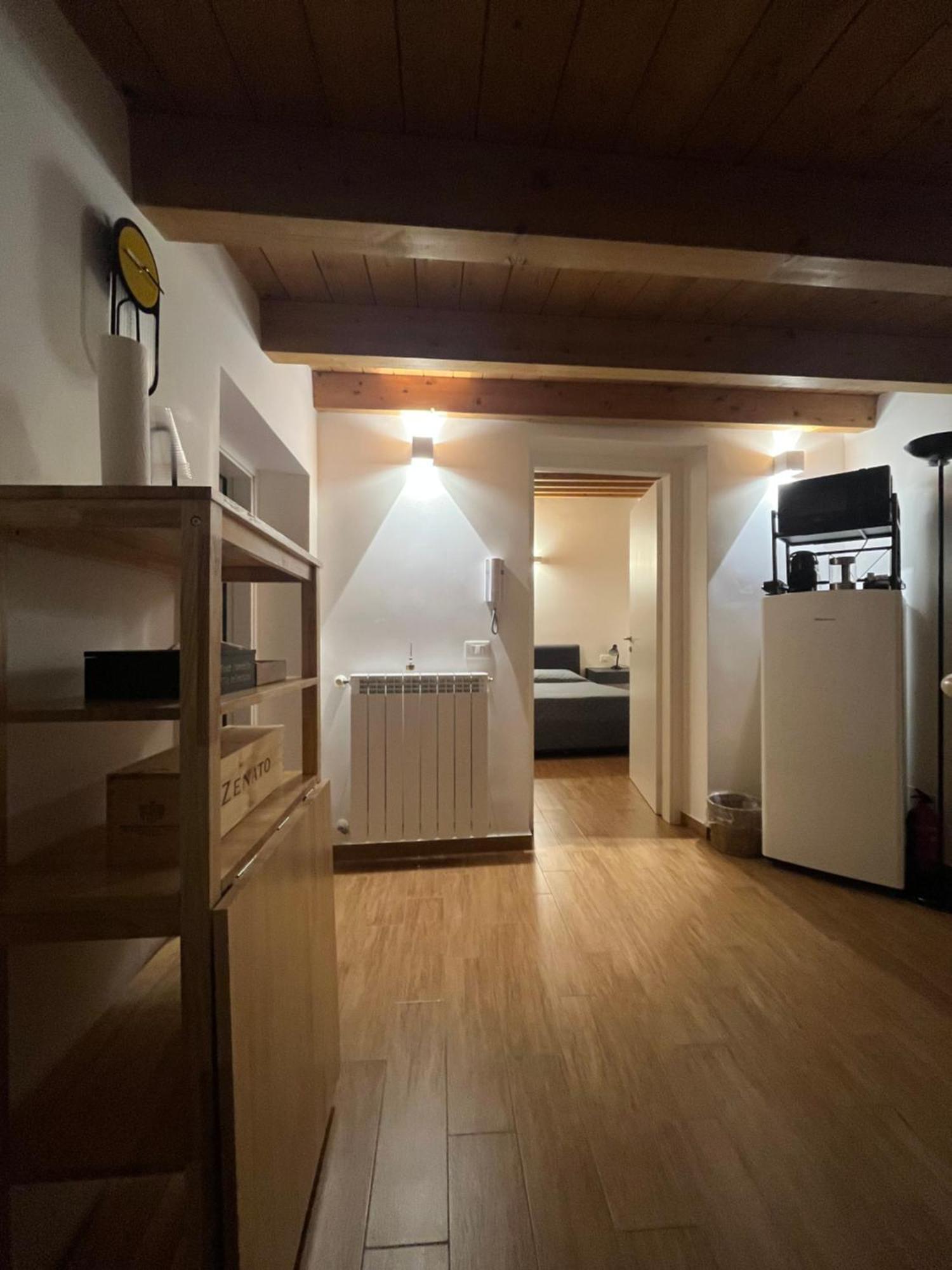 Maquedino Holiday Home & Terrace - Cozy Central Loft Palermo Ngoại thất bức ảnh